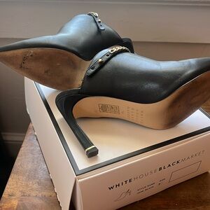 White House Black Market shoes